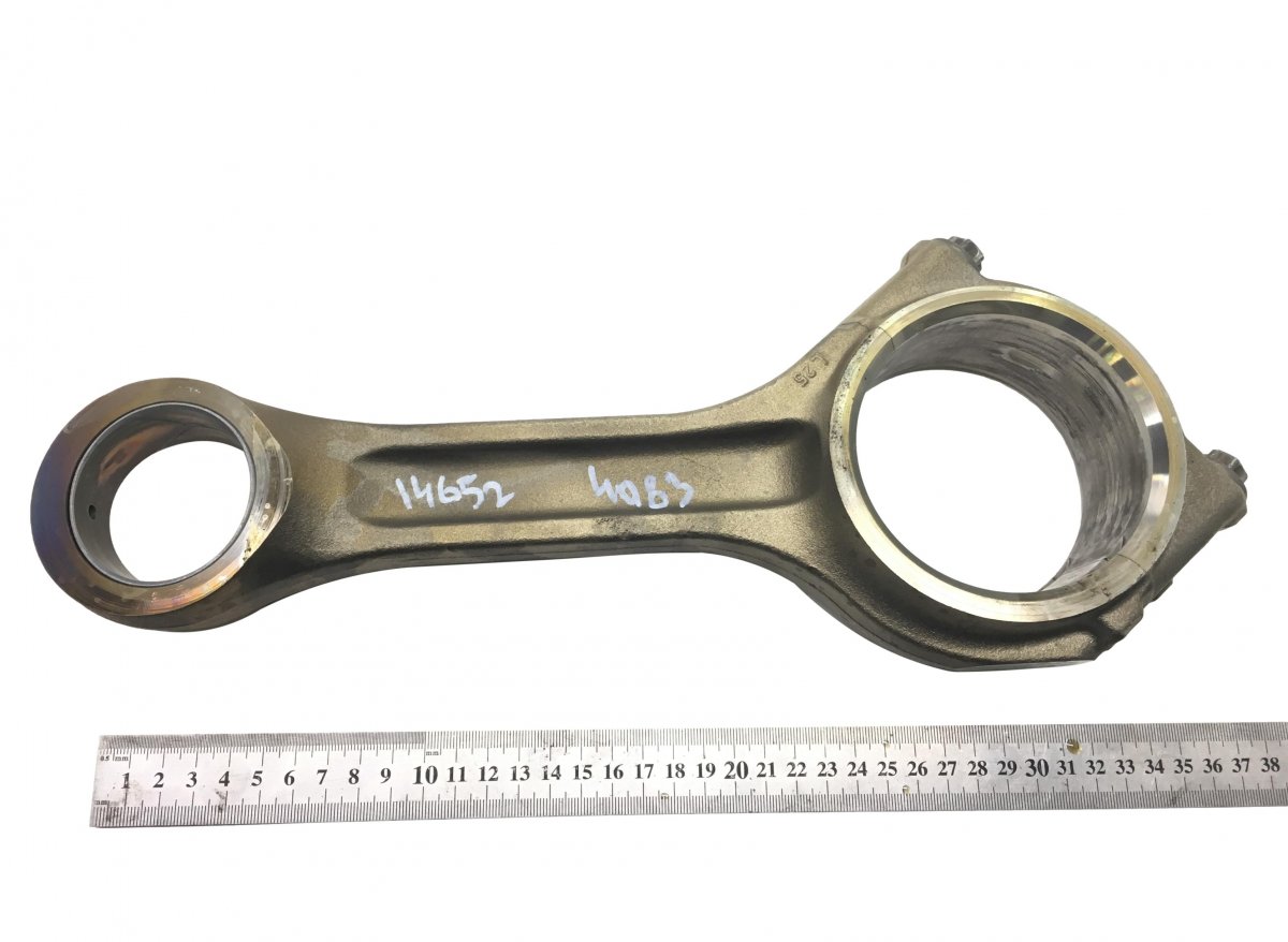1538036 Connecting Rod, 2-Bolts DSC12, DC12, DT12, DC11, DC9 ScaniaImage