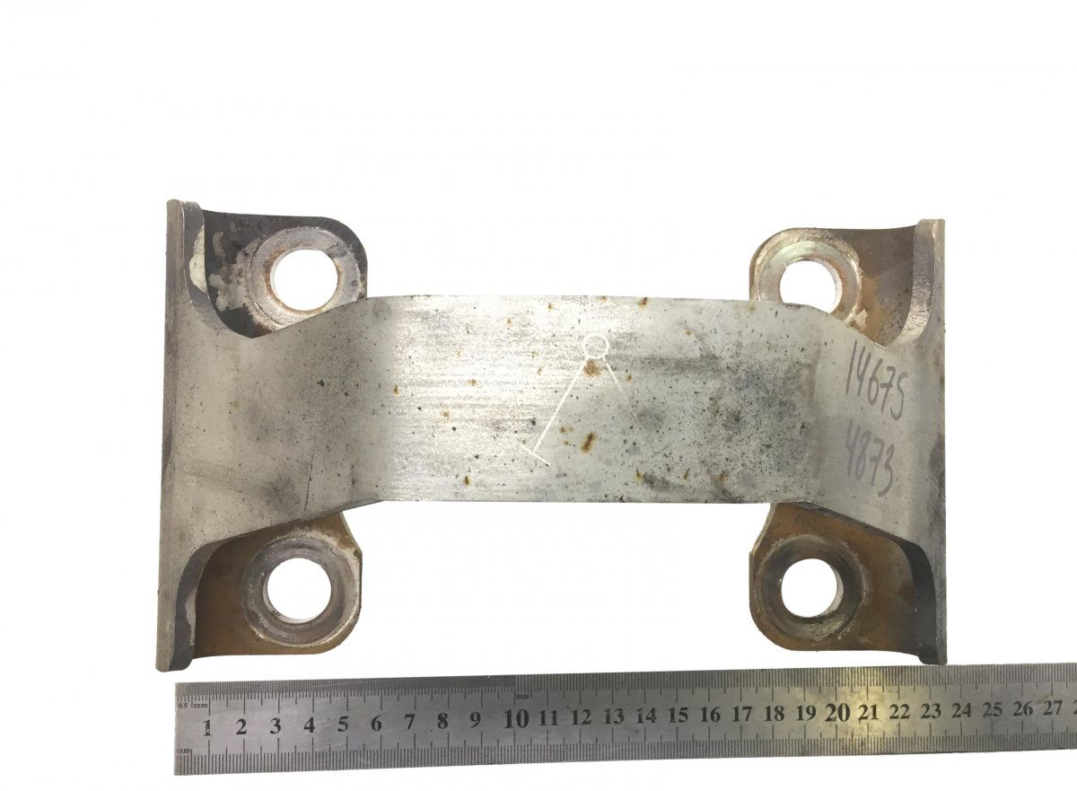 20560738 V -Control Arm Bracket, Upper Rear axle VOLVOImage