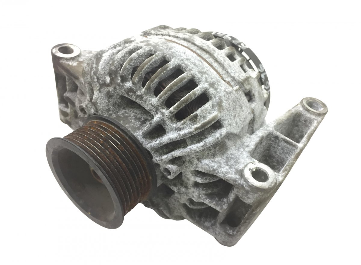 2000904 Alternator 24V 120A DAF XF 106Image