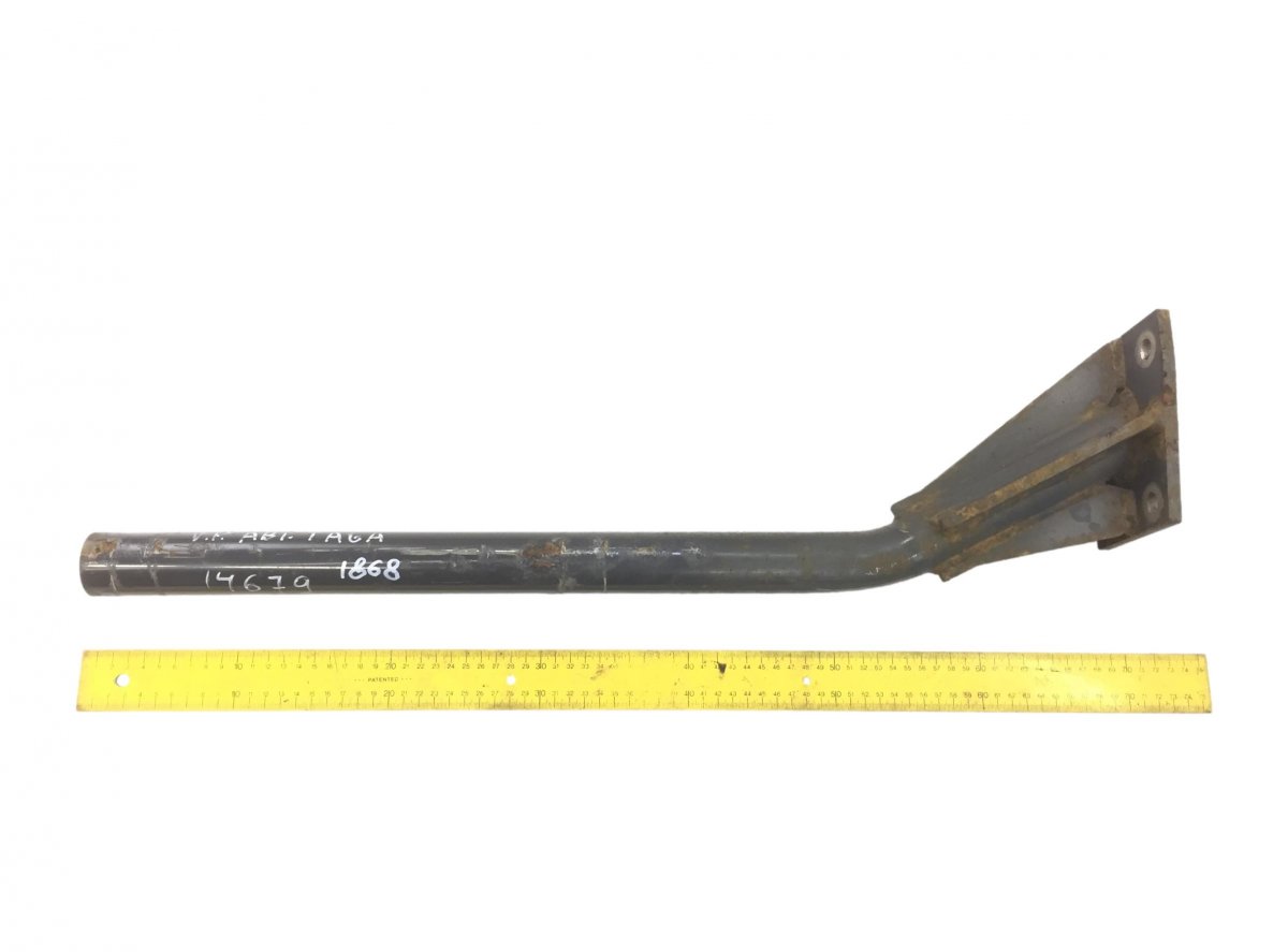 1913649 Mudguard Bracket, Tag Axle Rear Left DAF XF106Image