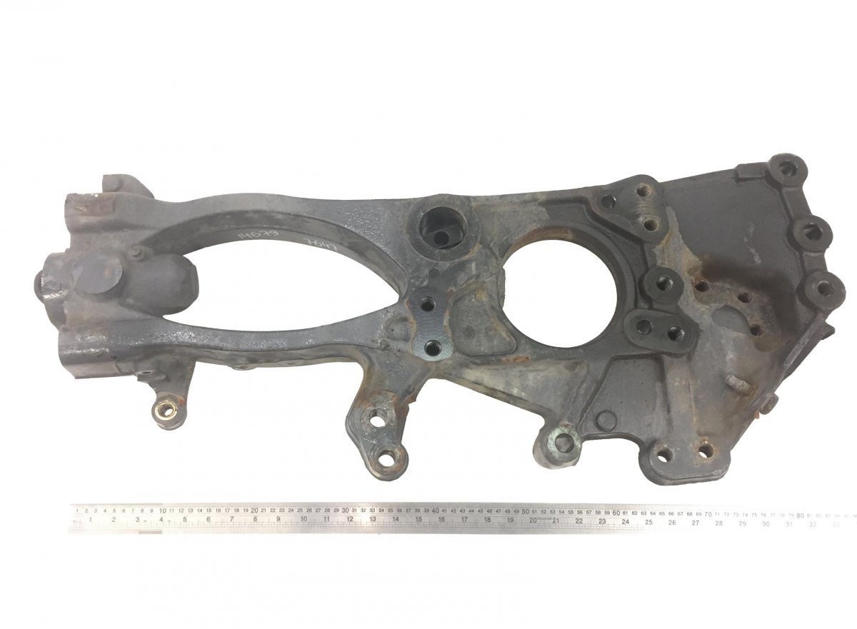 1911614 Bracket front bumper, Left DAF XF106Image