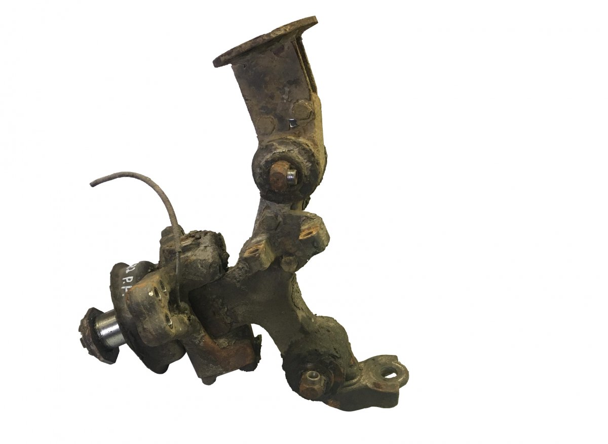 1395656 + 1895930 Steering Knuckle, Right for SCANIA  F, K, N-SeriesImage