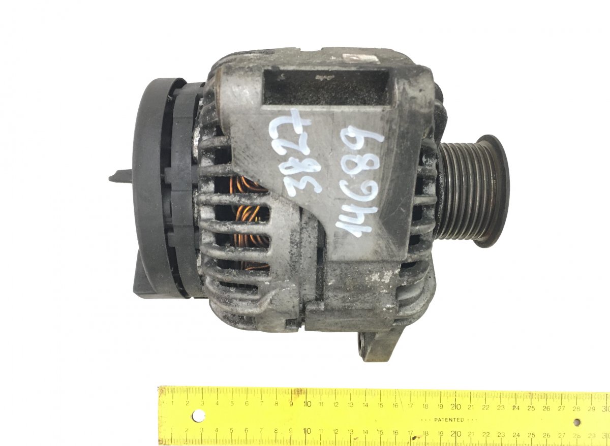 51261017270 Alternator 24V 110A for MAN TGA/TGL/TGM/TGS/TGXImage