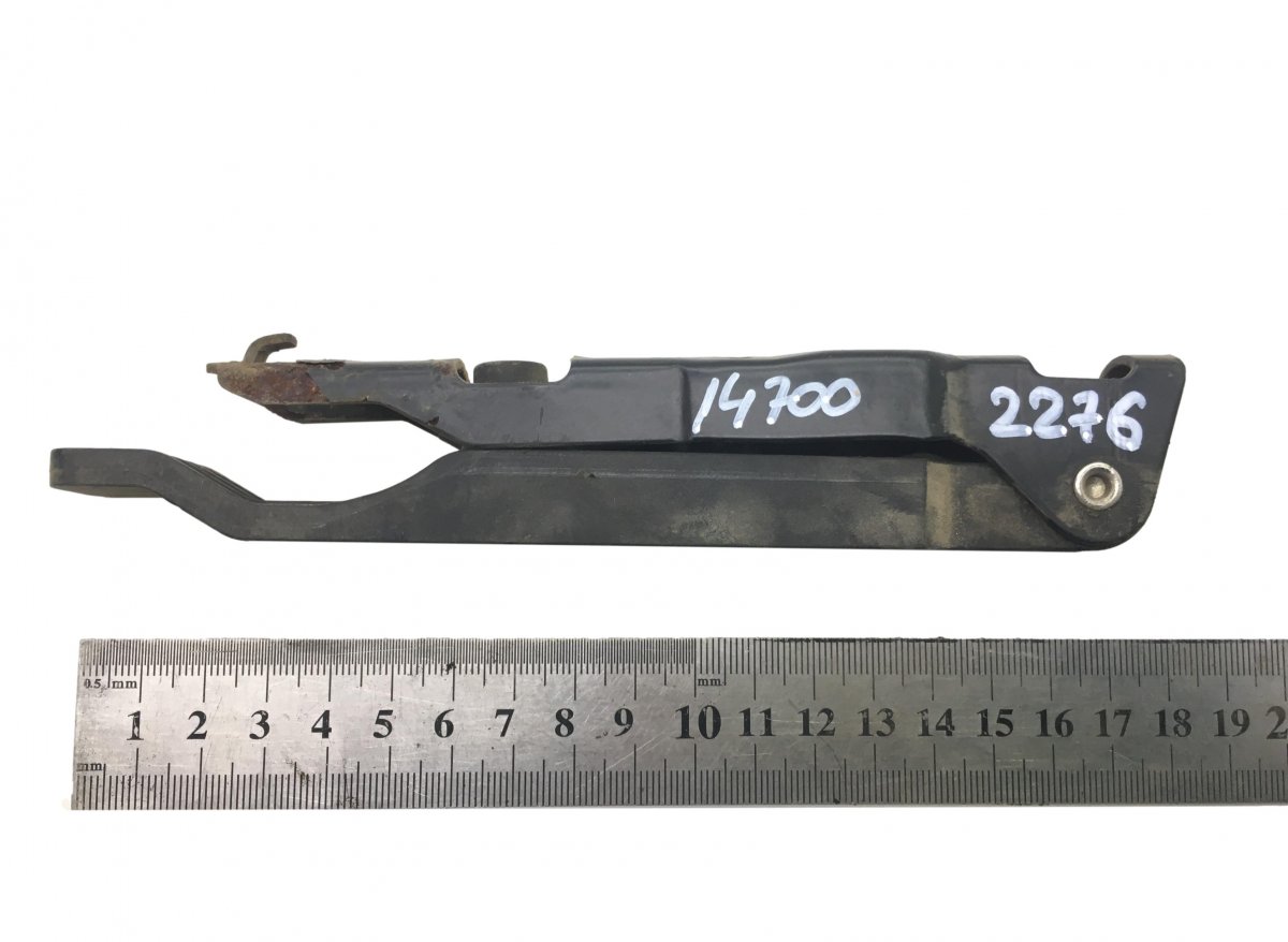 1767631 Front grille latch lever SCANIA P, G, R, T - seriesImage