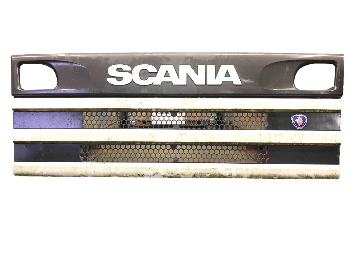 1397571 + 1383609 Front Grille Panel assembly CP SCANIA 4 - seriesImage