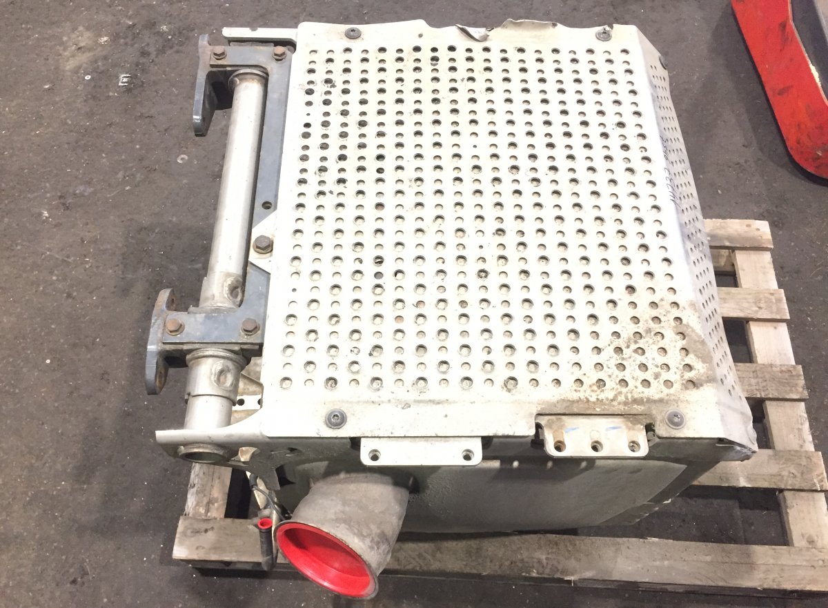 0064900414 Exhaust Silencer 230L MERCEDES ActrosImage