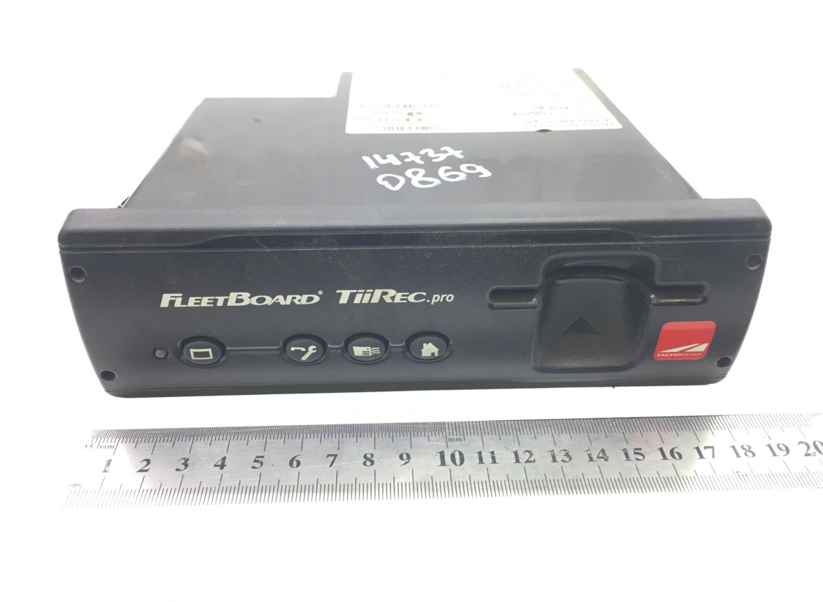 0004461060 Control unit Fleetboard TIIREC MERCEDESImage