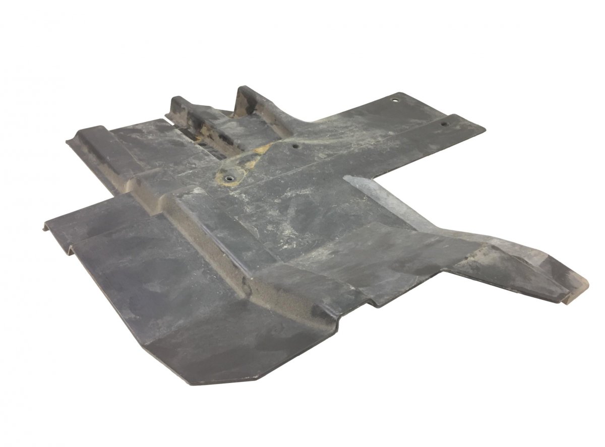 9305240328 Radiator Dust Shield, top Right MERCEDES ActrosImage