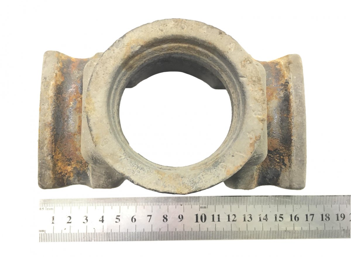 9413310926 Leaf Spring Adjusting Wedge, Front Axle L=R MERCEDES ActrosImage