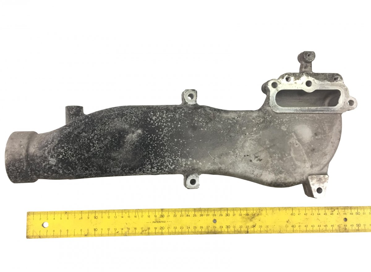 51063030074 Coolant pipe D2066 D2676 MANImage