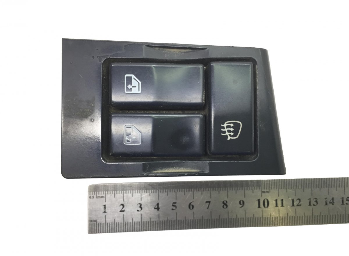 5010538893 Electric Windows Switch Right, RHD Renault Midlum, DAFImage