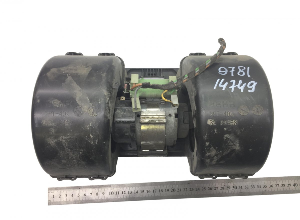 1829385 Heater Fan Motor DAF, VOLVOImage
