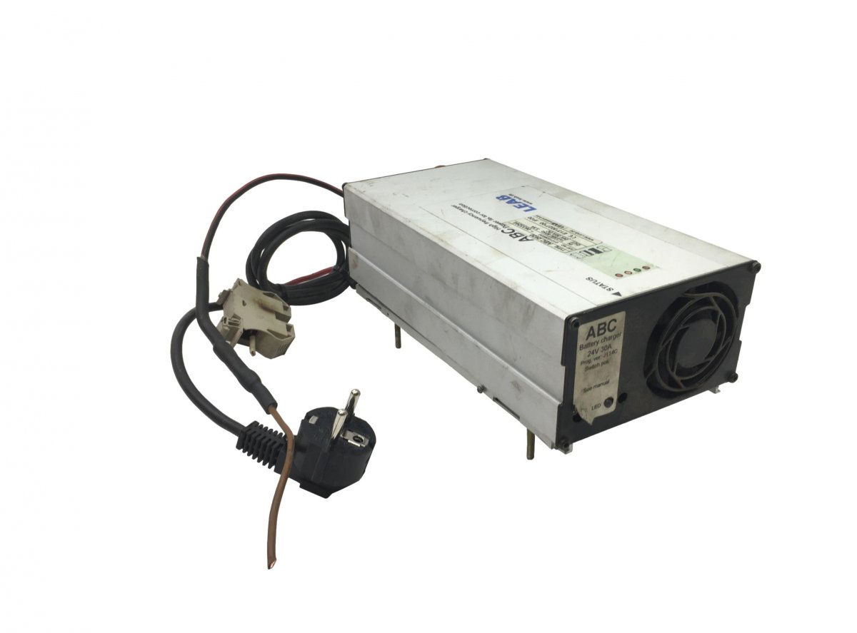 88259006021 Battery Charger LEAB ABC2430 MAN, MERCEDES-BENZImage