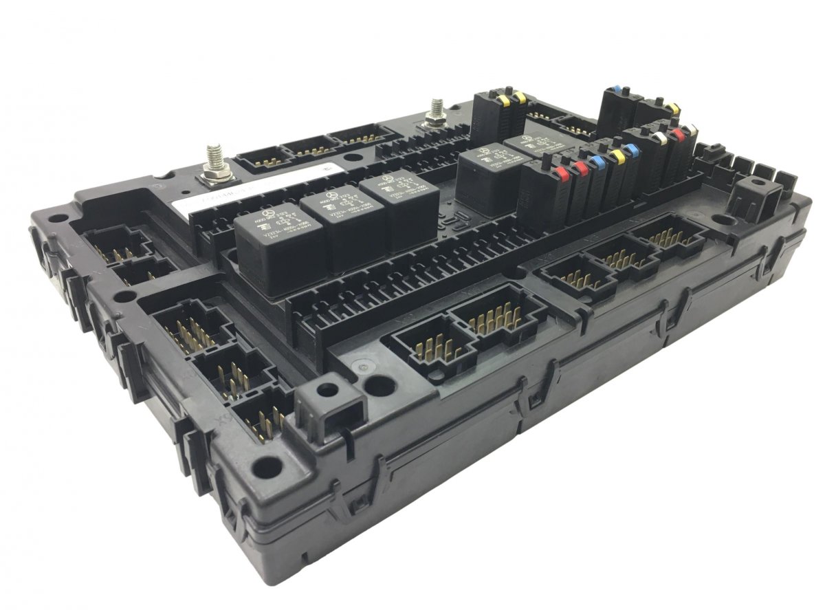 0014462458 Fuse Box MERCEDES-BENZ Arocs, Actros MP4Image