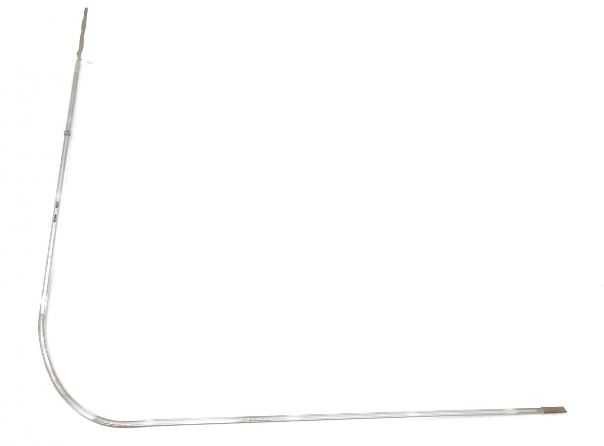 20530969 Curtain Rail, Front Right VOLVOImage