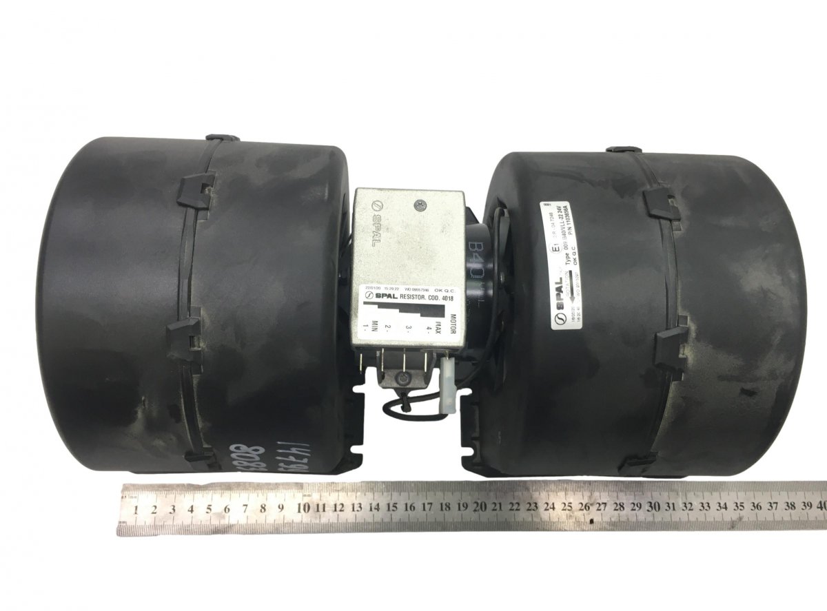 1445718 Heater Fan Motor SCANIA F, K, N-SeriesImage