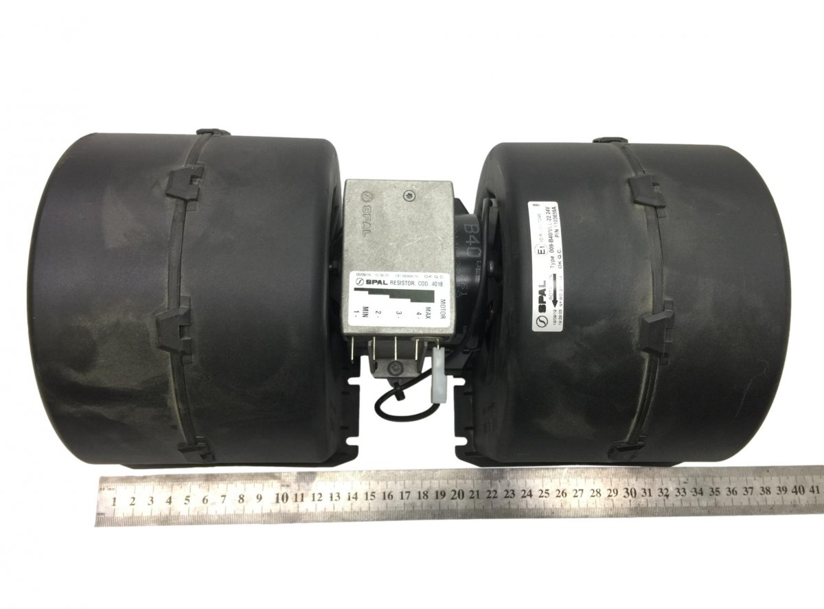 1445718 Heater Fan Motor SCANIA F, K, N-SeriesImage