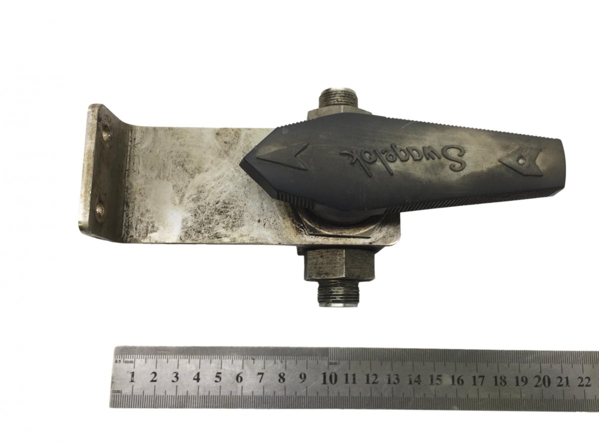 1926917 High Pressure Alternative Fuel Valve 413Bar SCANIA, MANImage