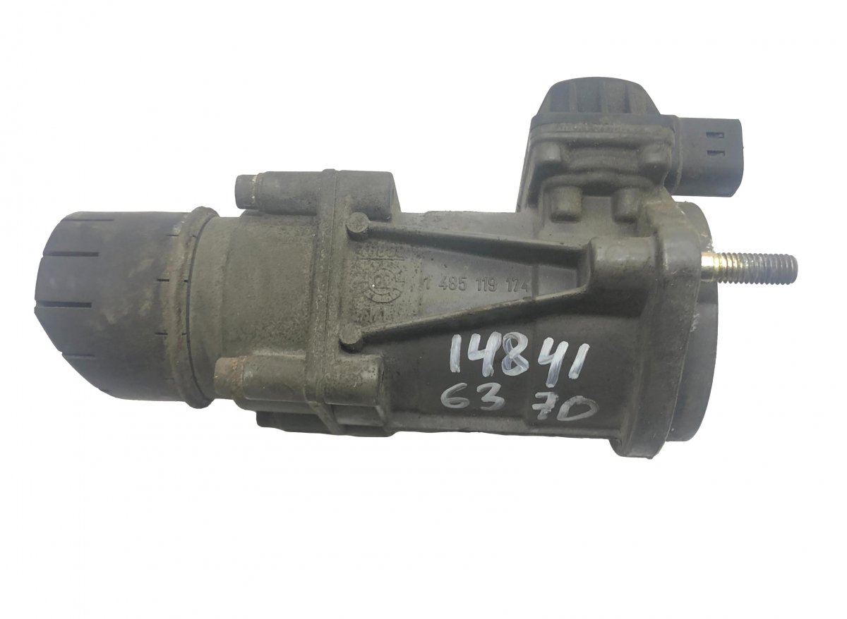 81521306302 Foot brake valve EBS MANImage