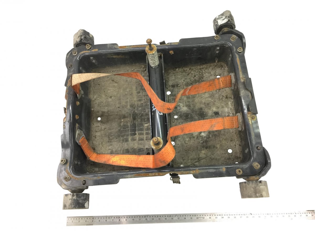 5801258710 Battery box for IVECO STRALISImage