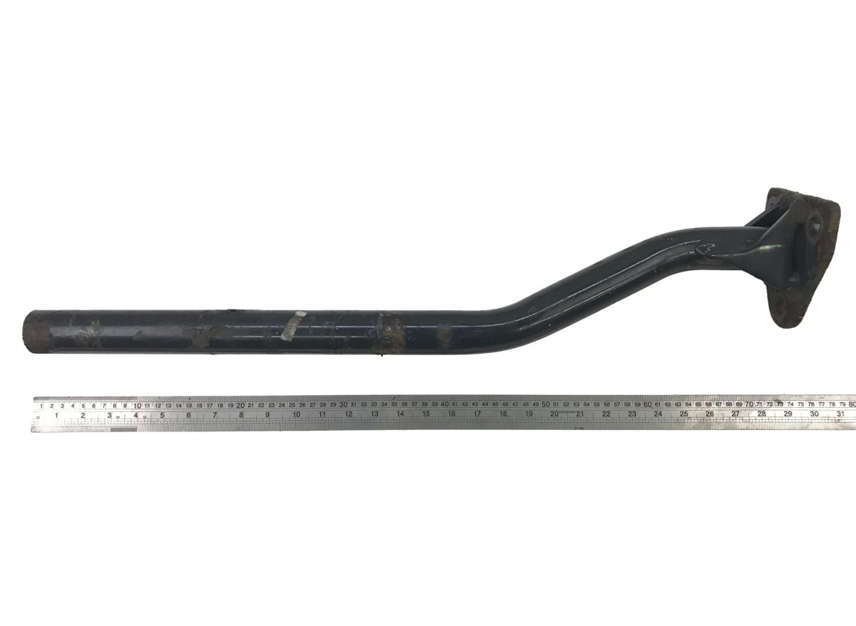 41213727 Mudguard bracket, drive axle, Front Right for IVECO StralisImage