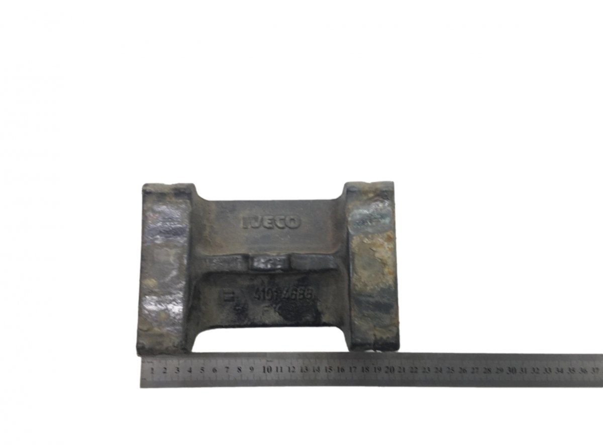 41014687 Upper Plate Air Spring Bracket, Drive Axle, for IVECO StralisImage