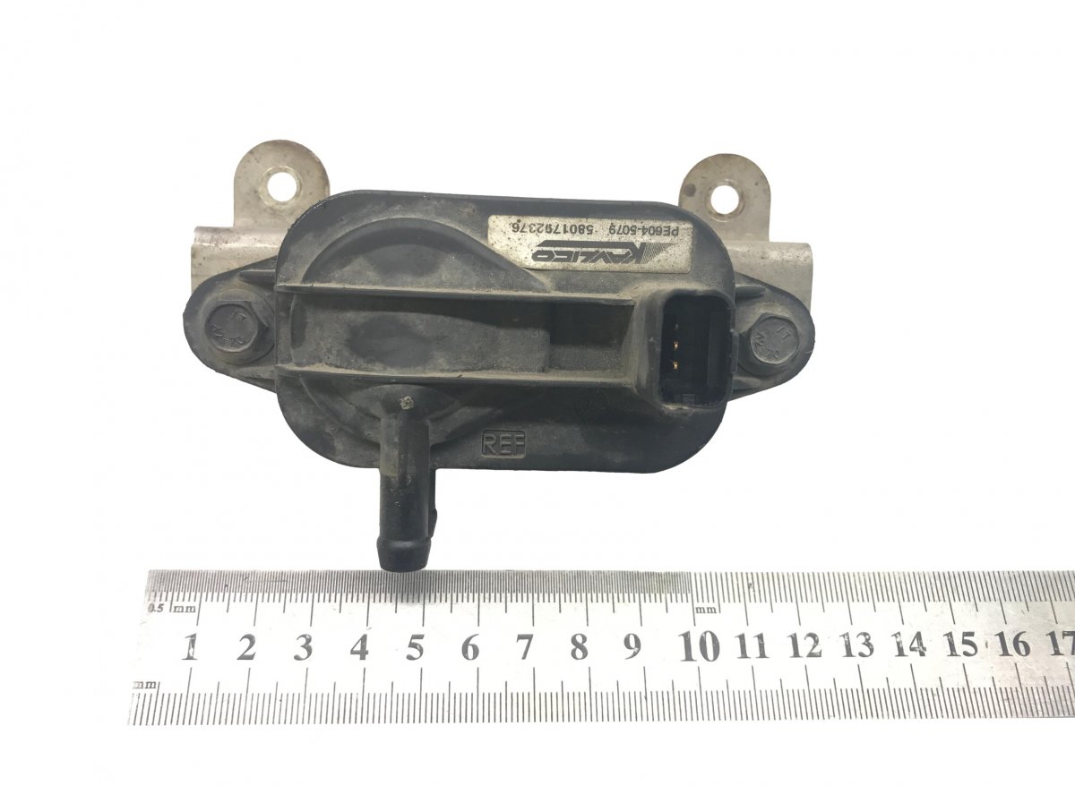 5801792376 Sensor, exhaust pressure for IVECO Stralis, TrakkerImage
