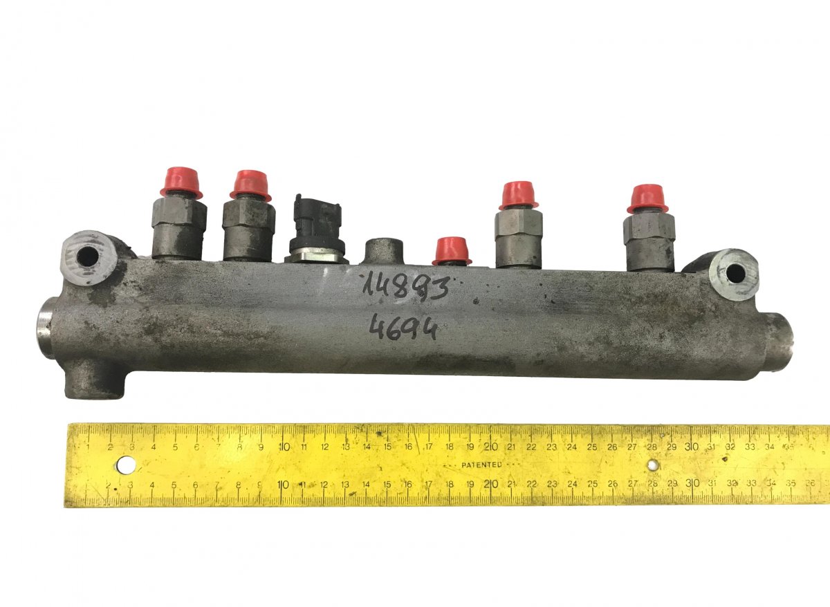 51103116052 Fuel Accumulator BOSCH D2868 LF02/03/04-07 MANImage