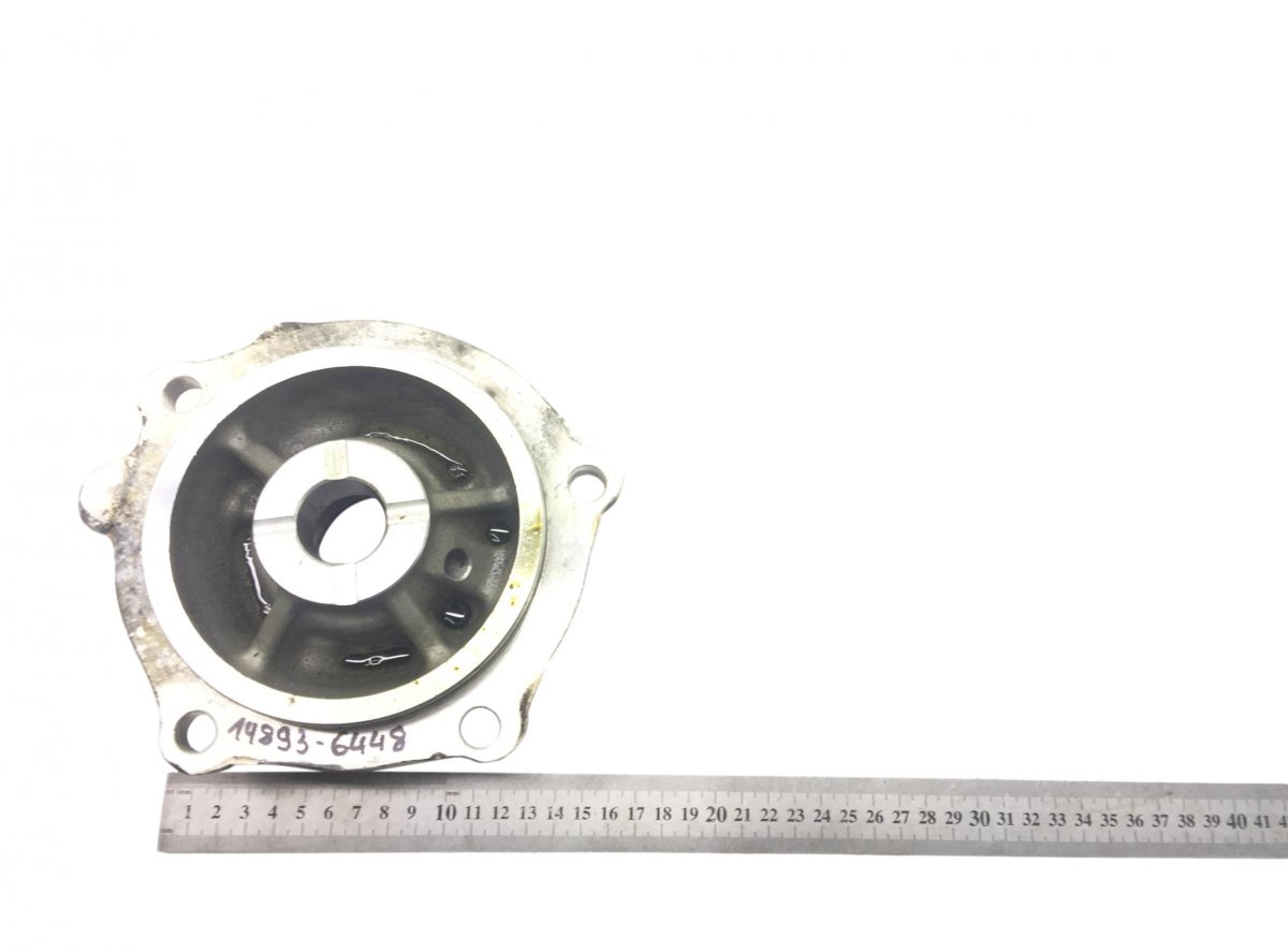 51385070085 Power steering pump drive housing D2868, D2862 MANImage