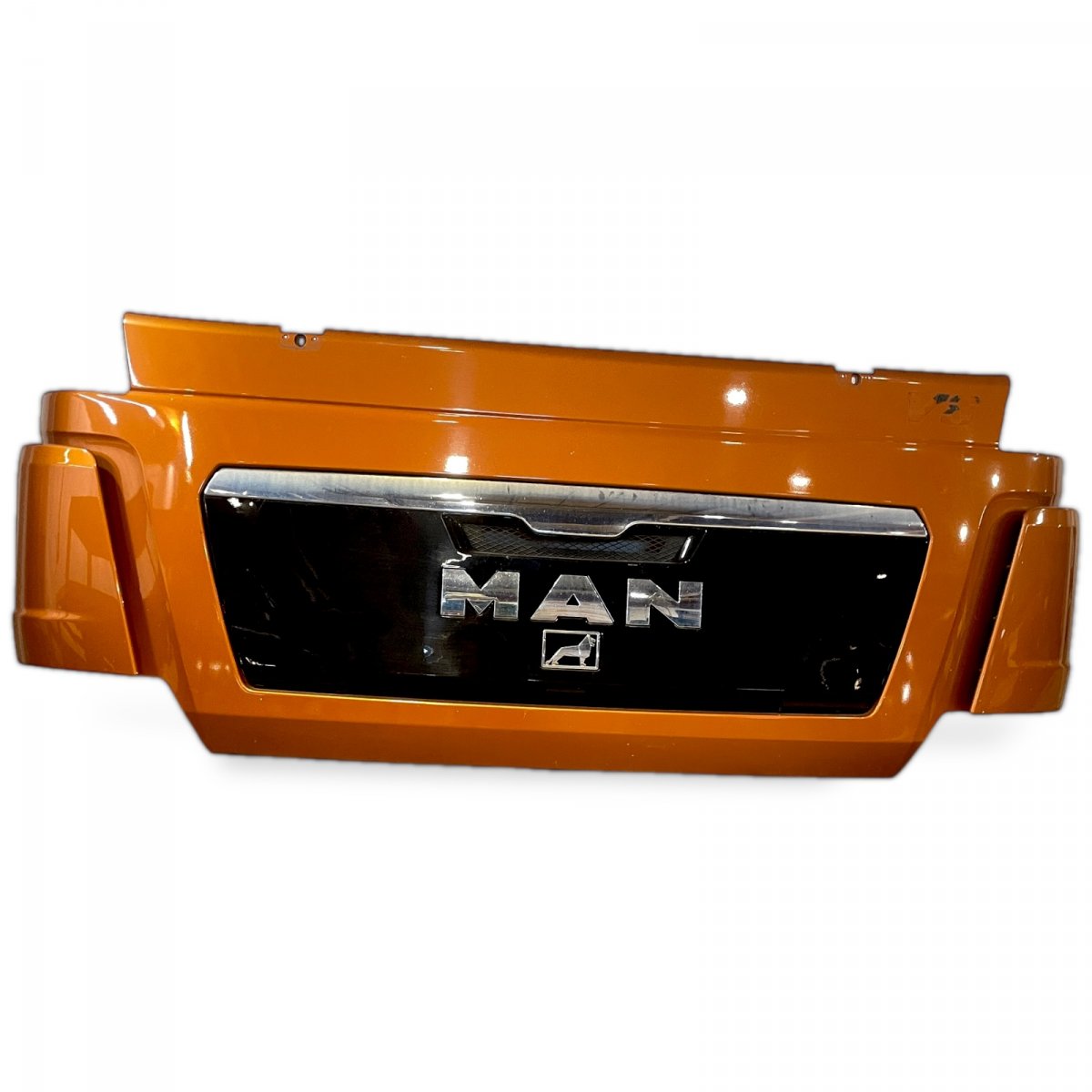 81611106041  +81611506065 Front Radiator grill, assy for MAN TGS, TGXImage