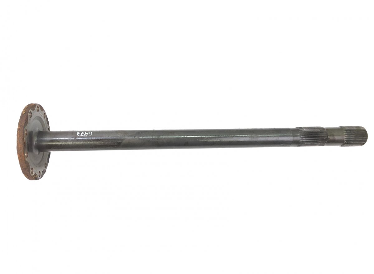 81355020147 Drive Shaft with blocking theeth RH L=986mm MANImage
