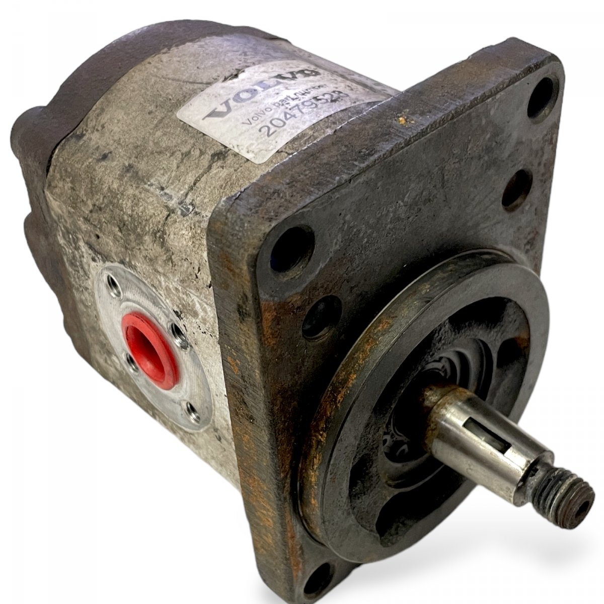 20479528 Hydraulic cooling fan motor VOLVOImage