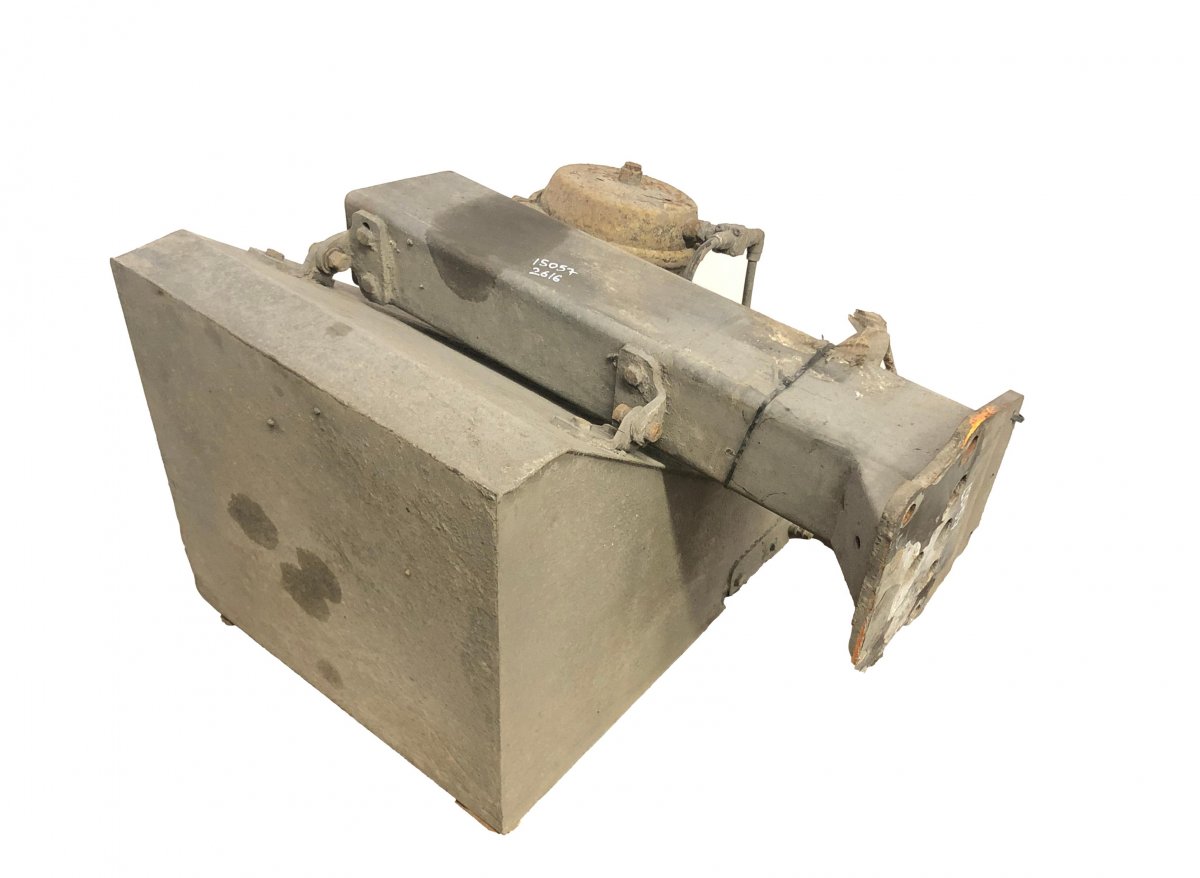 SS650 SLIREJ side-filled, Safety EquipmentImage