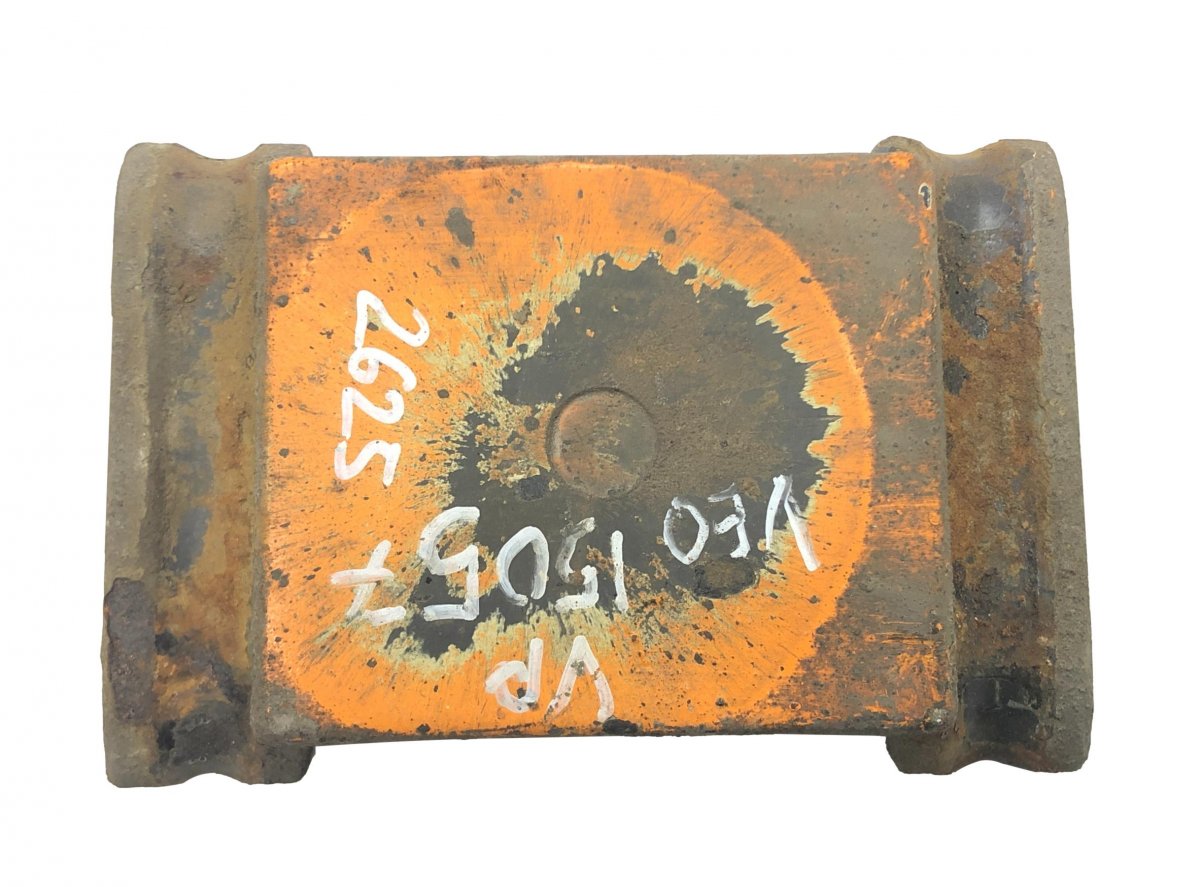 41014687 Upper Plate Air Spring Bracket, Drive Axle, for IVECO StralisImage