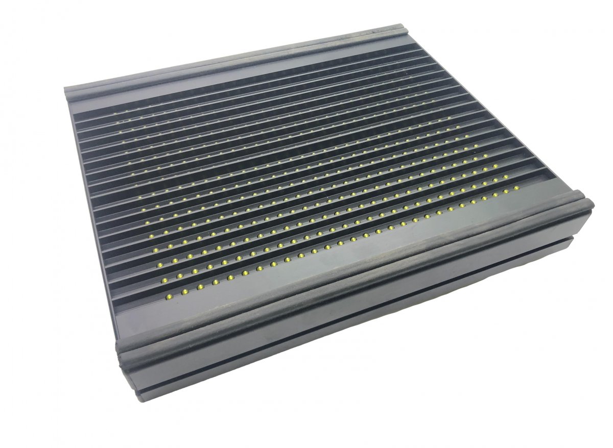 LED160281802 Line Number Sign MOBITEC 340x290mm VOLVOImage