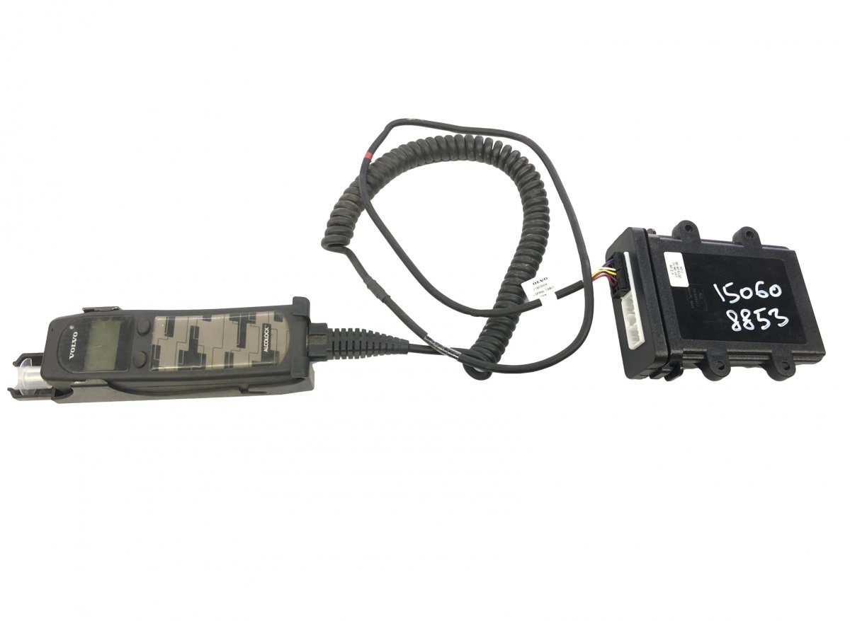 21258105 Breathalyzer Lock VOLVO FMImage