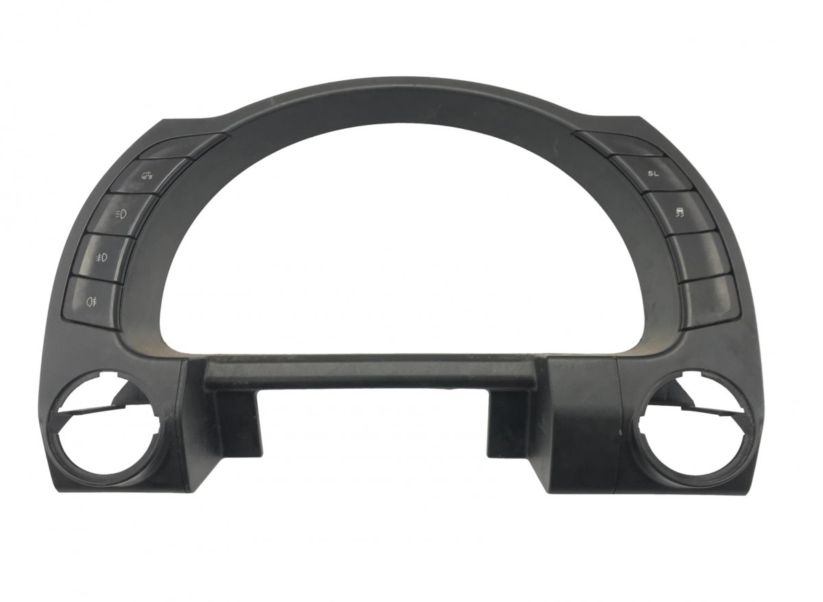 504322372 +5801514077 +5801307776 Dashboard plastic cover, RHD for IVECOImage