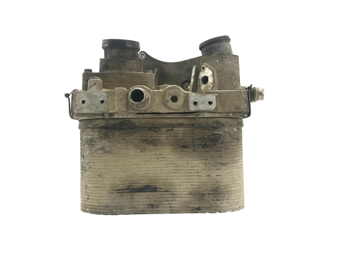 51095007154 + 51095406010 Intercooler low pressure side D2066, D2676 MANImage