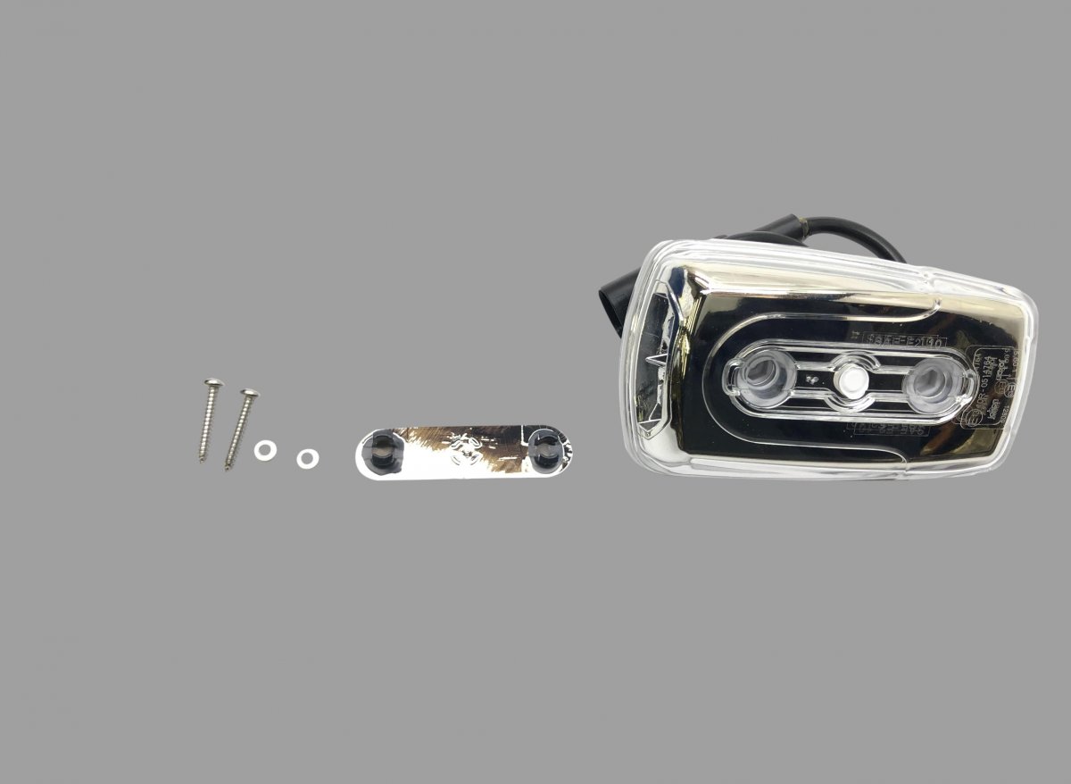 30029394 Turn signal lamp, Front for VDLImage