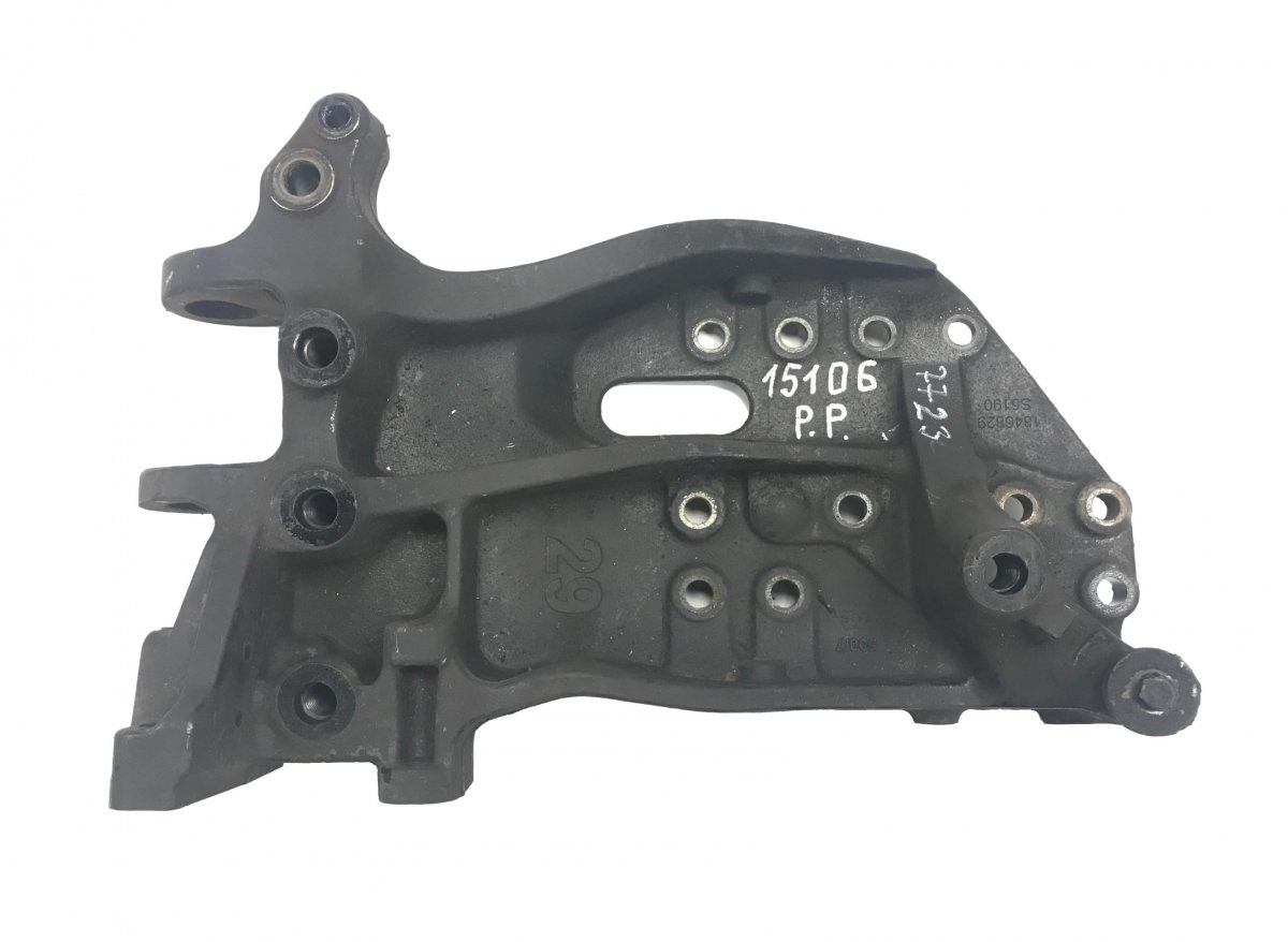 1846829 Frame Extension, Front Right for SCANIA P,G,R,T - series 1777723Image