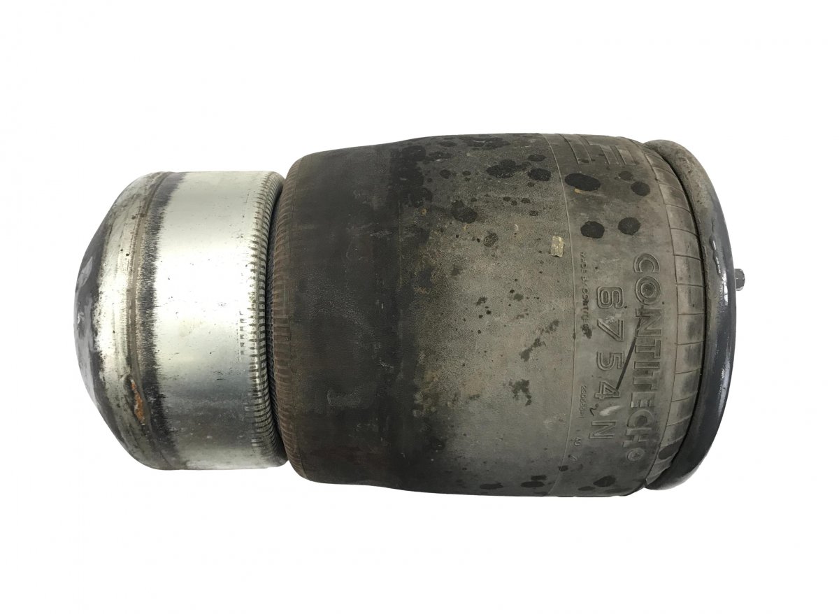 1883826 Air spring, with steel piston, Rear axle, Front LH=RH DAFImage
