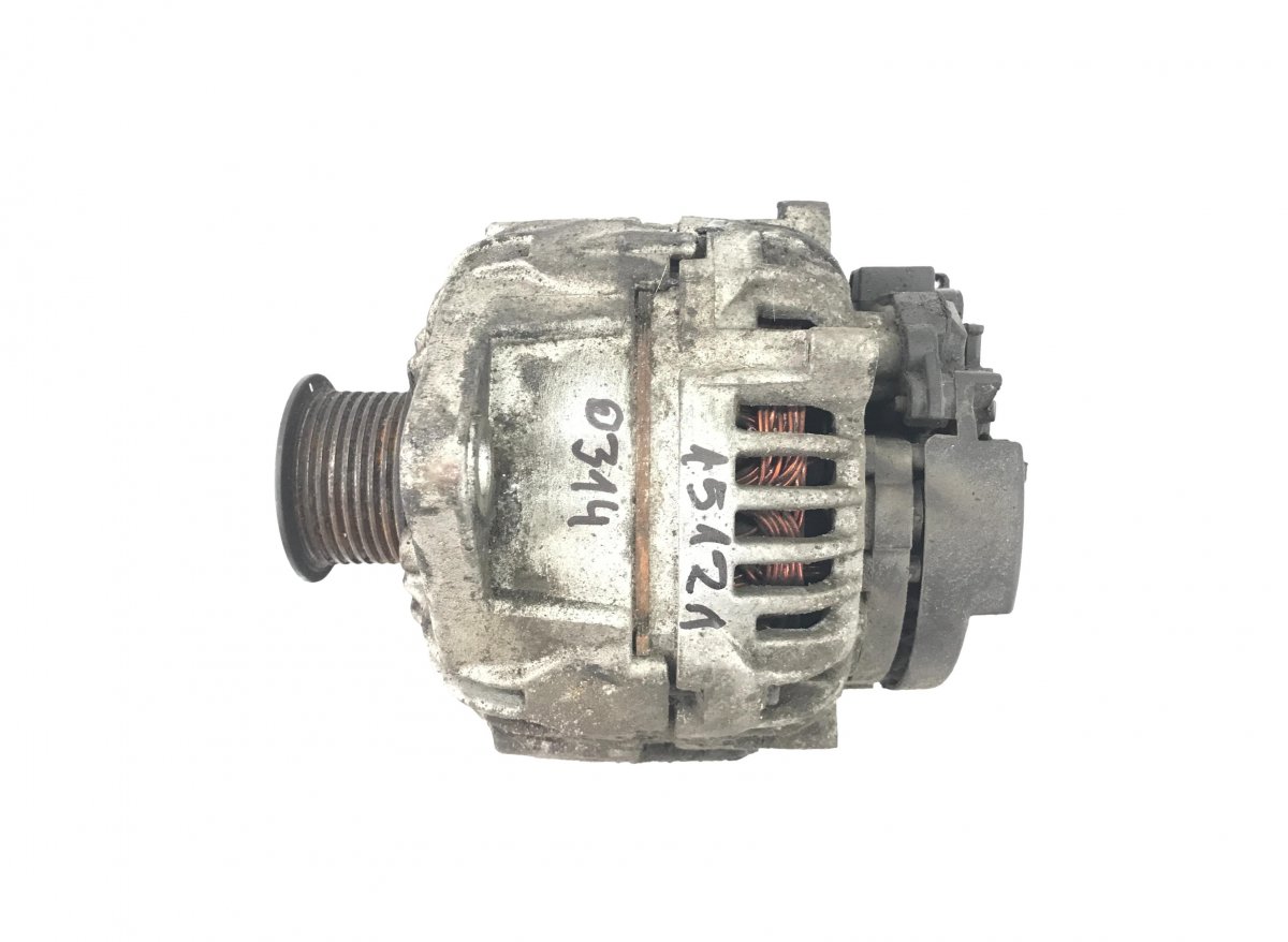 51261017283 Alternator 28,5V 120A MAN D0834, D2066, D2676, D2868, D3876Image