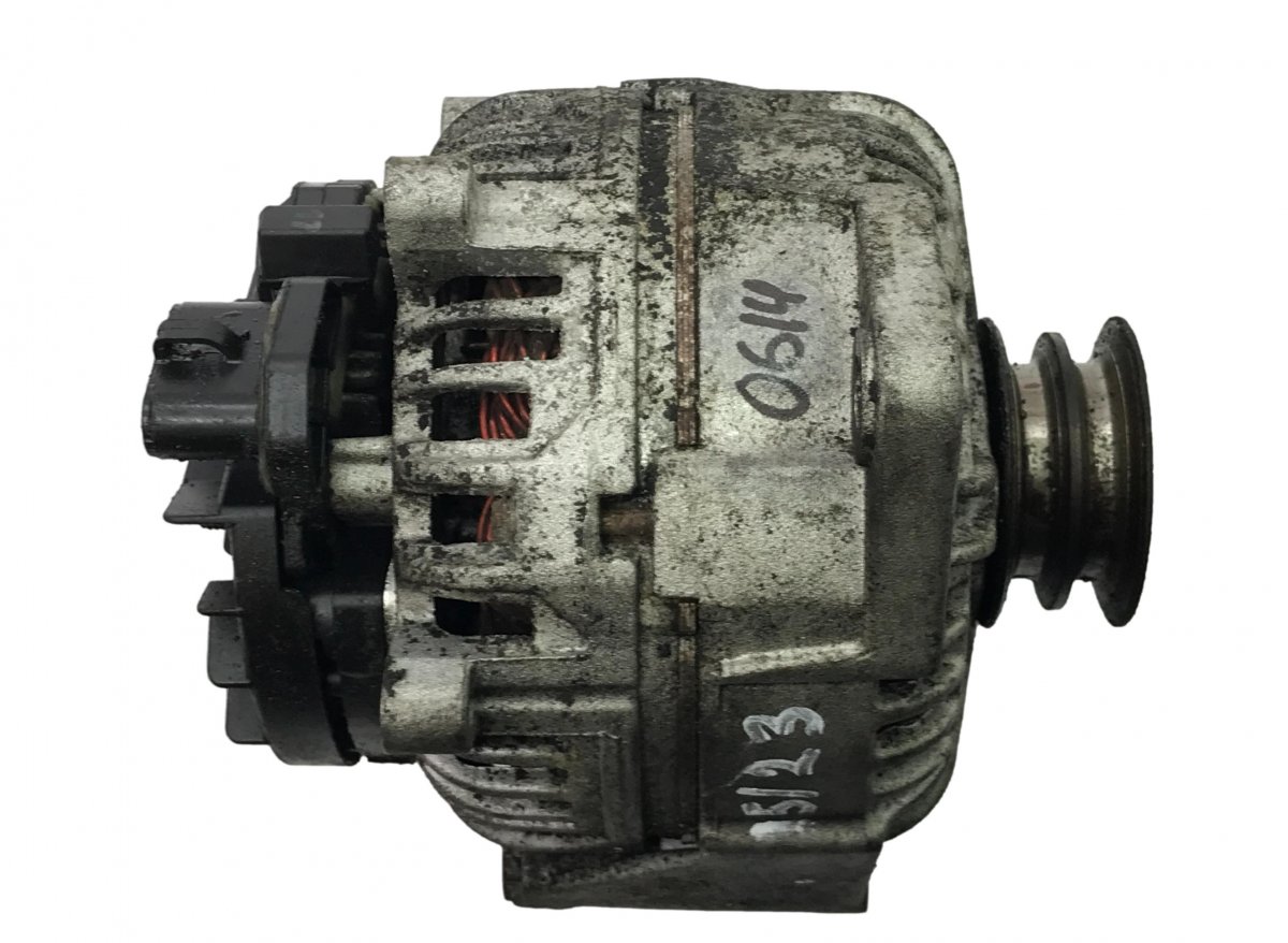 51261017270 Alternator 24V 110A for MAN TGA/TGL/TGM/TGS/TGXImage