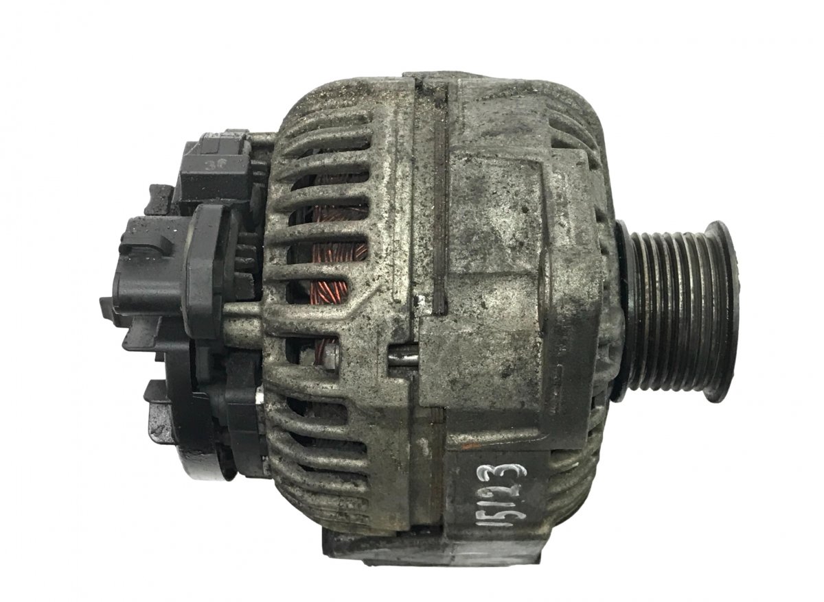 51261017270 Alternator 24V 110A for MAN TGA/TGL/TGM/TGS/TGXImage