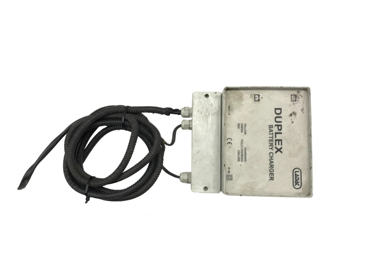 4041DXC battery charger LADAC 210501 VOLVO 1781838Image