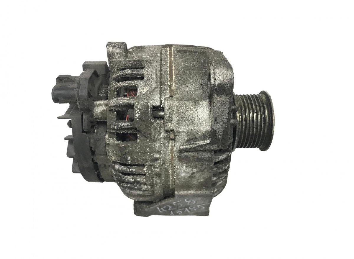 51261017270 Alternator 24V 110A for MAN TGA/TGL/TGM/TGS/TGXImage