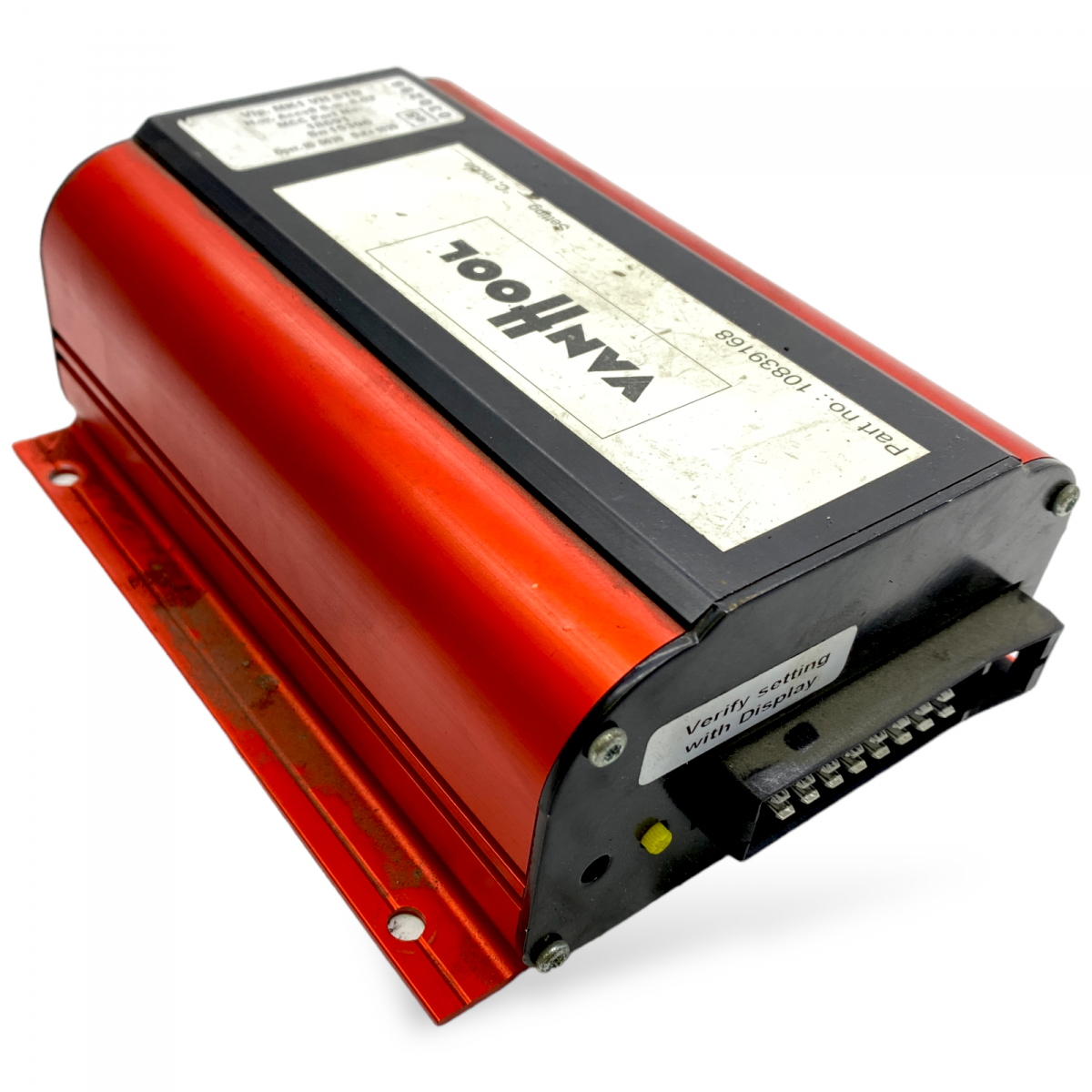 18691 10839168 Climate Control Unit MCC VANFFOOLImage