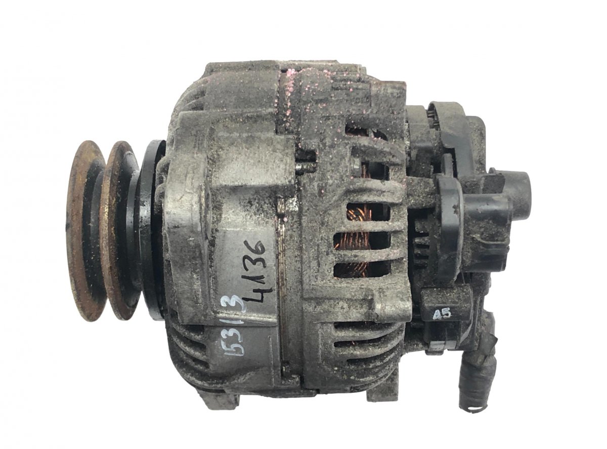 1697023 Alternator 24V 100A for DAF XF95, CF, SB3000 SOLARIS, VDLImage