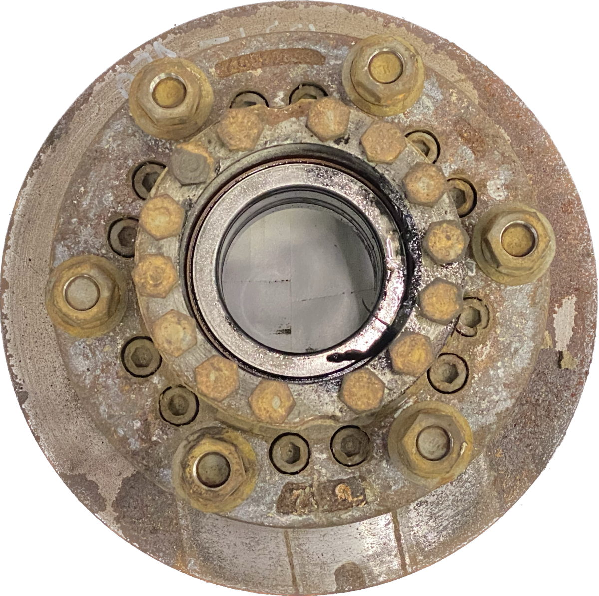 77700826 Wheel Hub, Disc Brake Drive Axle Right OPTARE SOLO SR M960Image