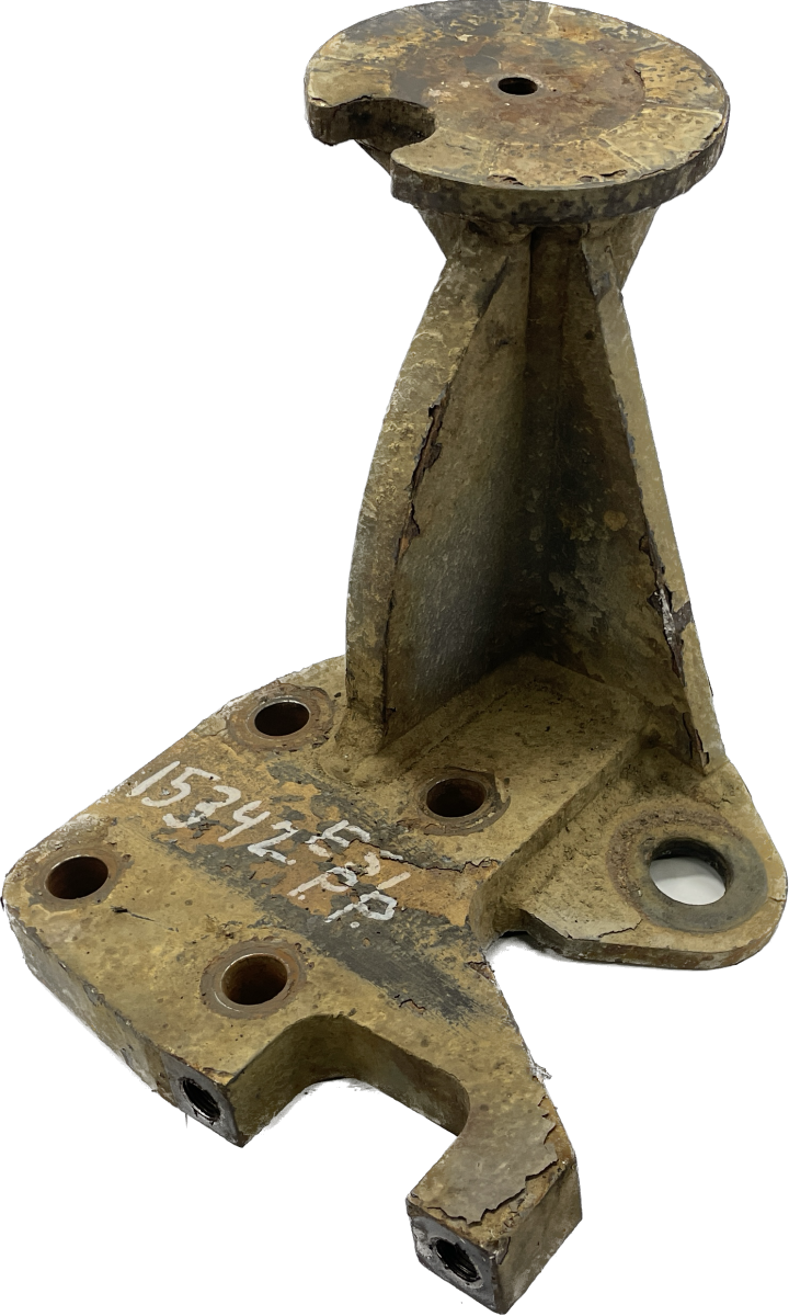 26240002JKL Bracket, front suspension, right OPTARE SOLOImage